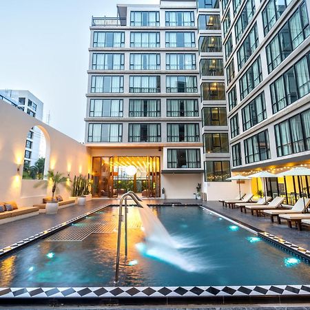 Beston Pattaya - Sha Plus Certified Экстерьер фото