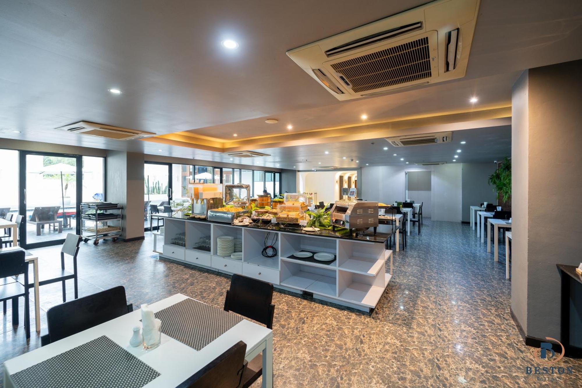 Beston Pattaya - Sha Plus Certified Экстерьер фото