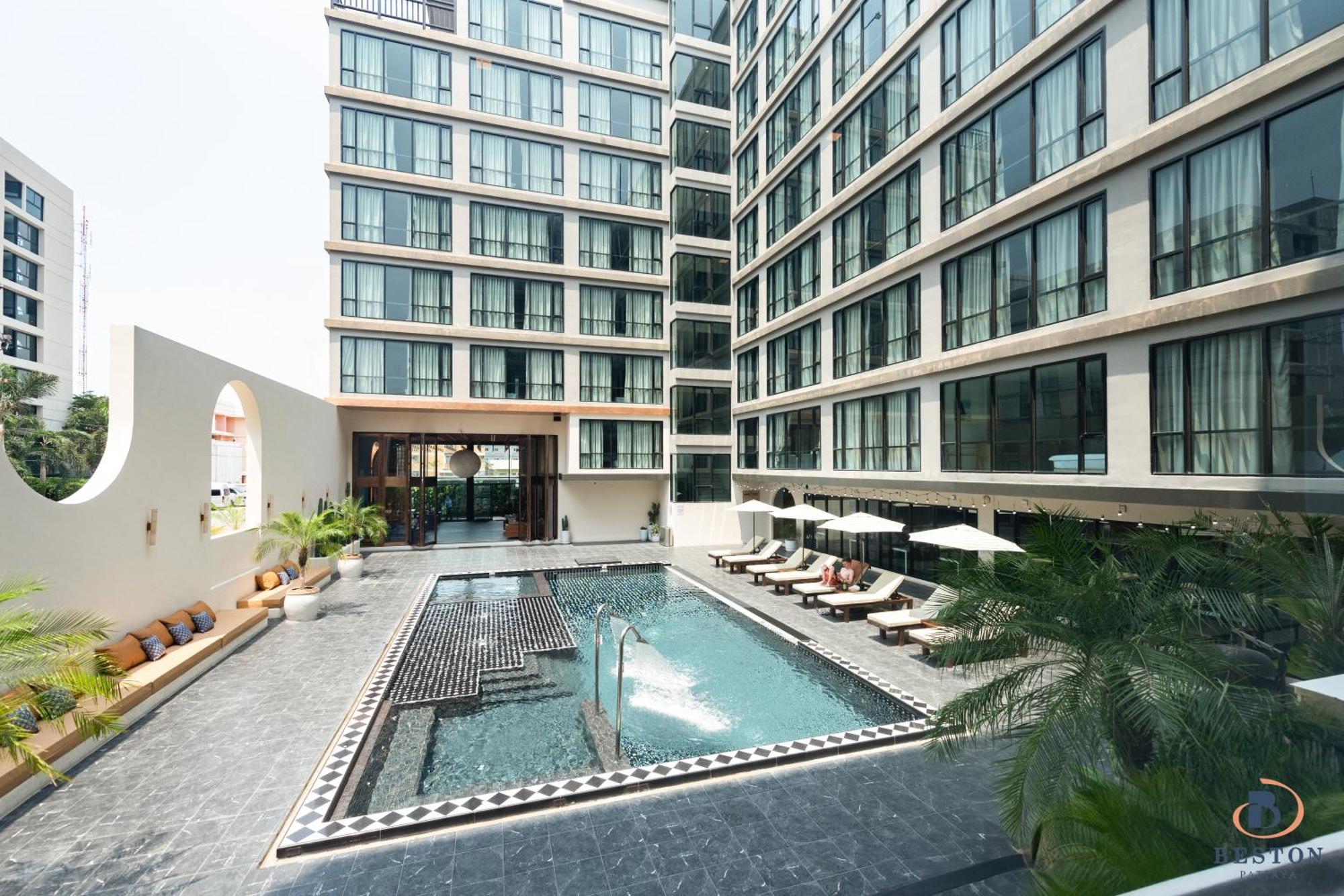 Beston Pattaya - Sha Plus Certified Экстерьер фото