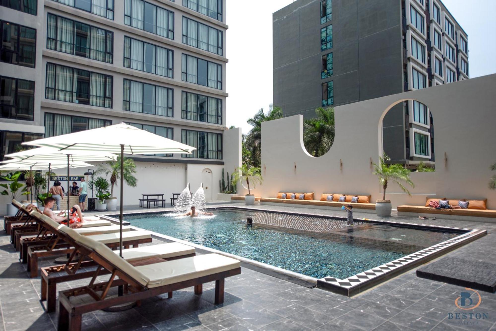 Beston Pattaya - Sha Plus Certified Экстерьер фото