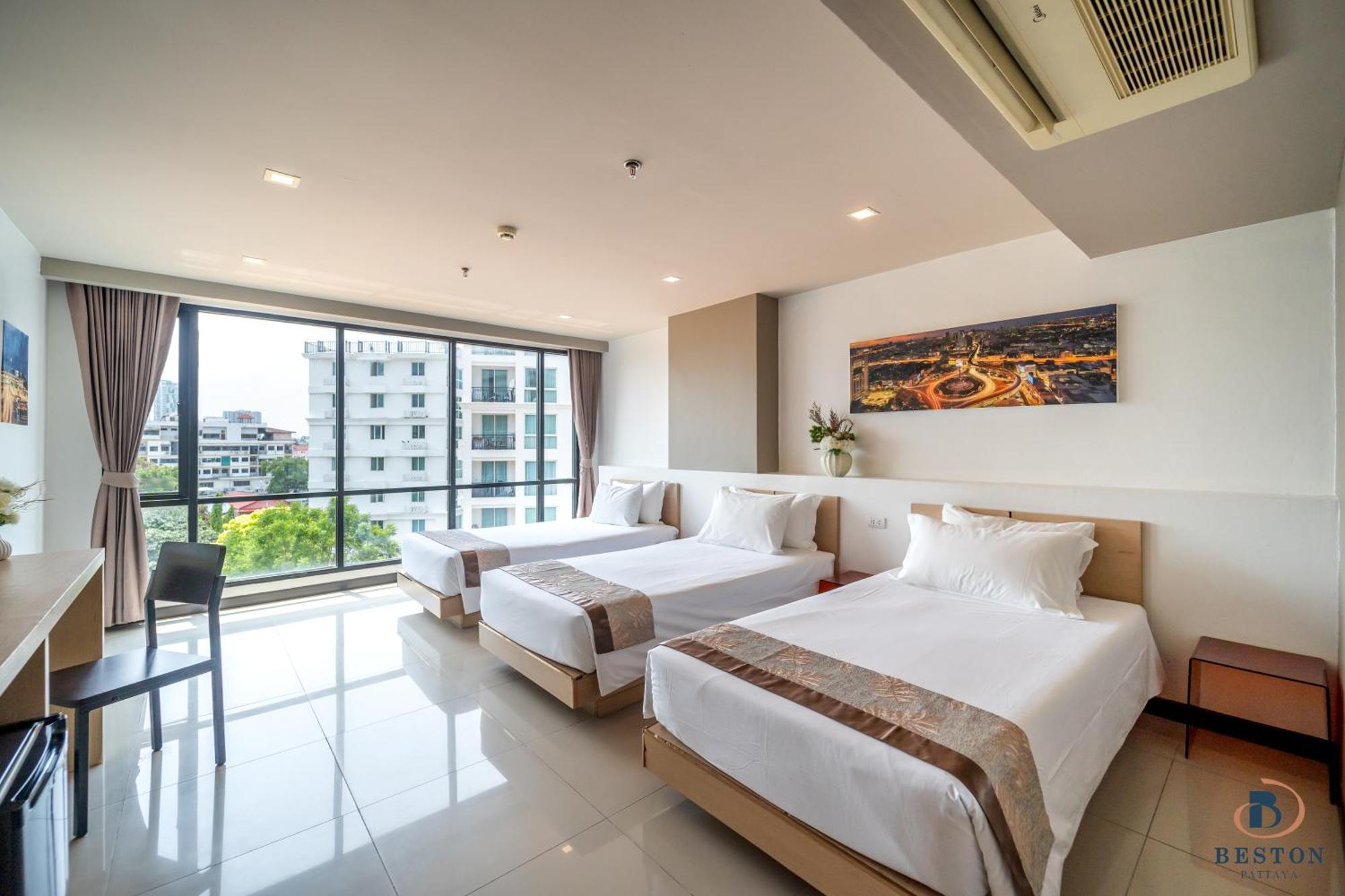 Beston Pattaya - Sha Plus Certified Экстерьер фото