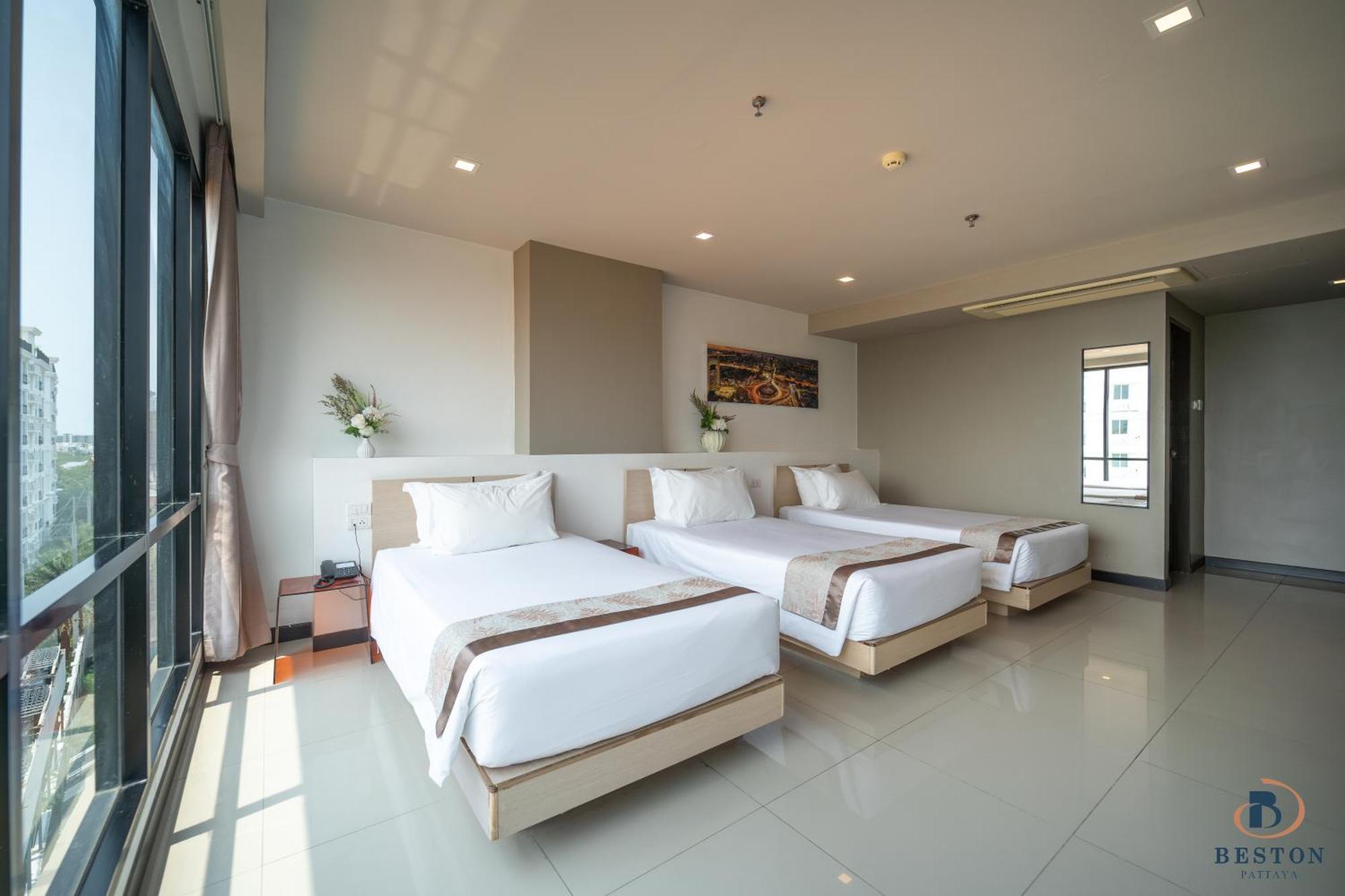 Beston Pattaya - Sha Plus Certified Экстерьер фото